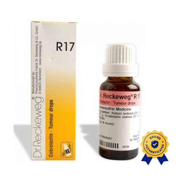 Dr. Reckeweg R17-Tumour Drops
