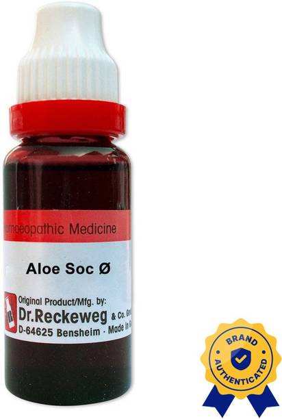 Dr. Reckeweg Aloe Soc Q Liquid