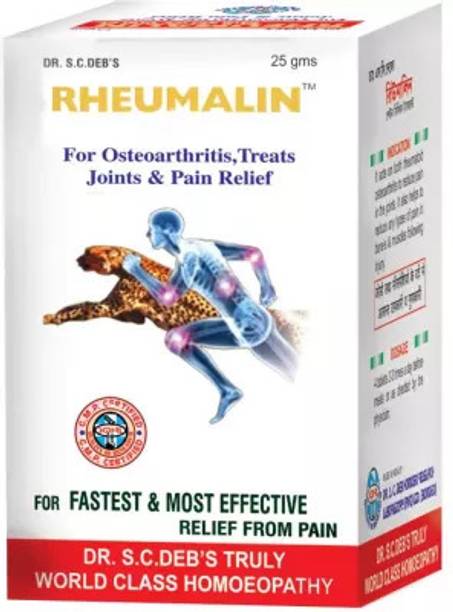 Dr. SC Deb's Rheumalin Tablets