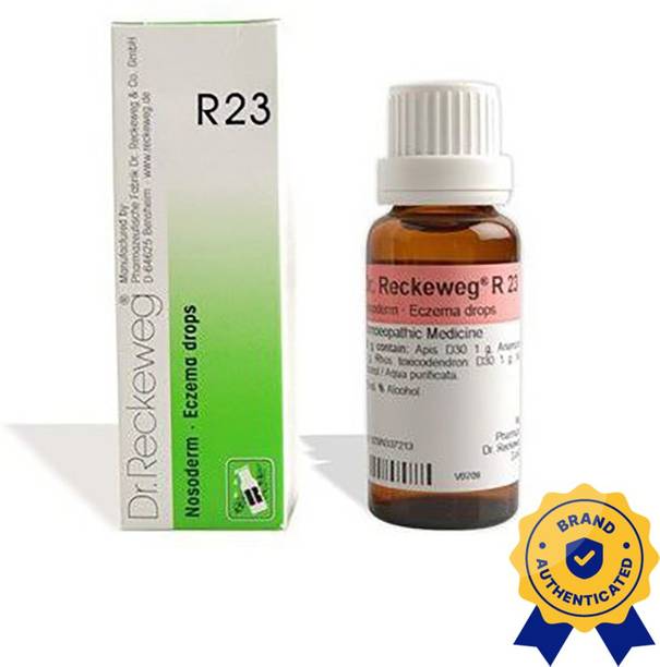Dr. Reckeweg R23-Eczema Drops