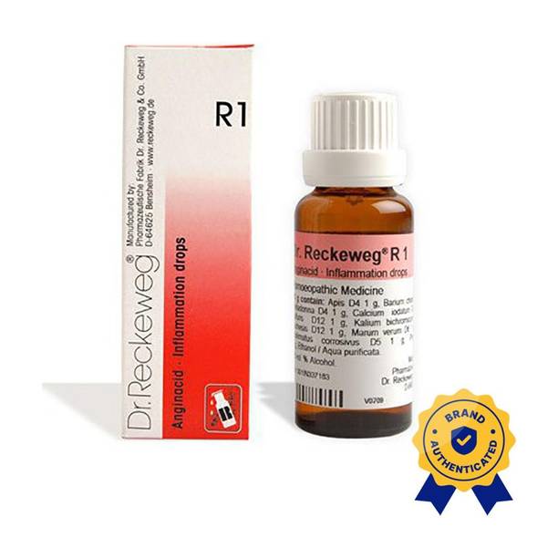 Dr. Reckeweg R1-Inflammation Drops