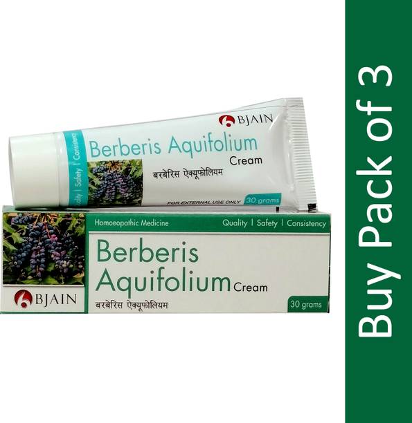 Bjain Berberis Aquifolium Cream