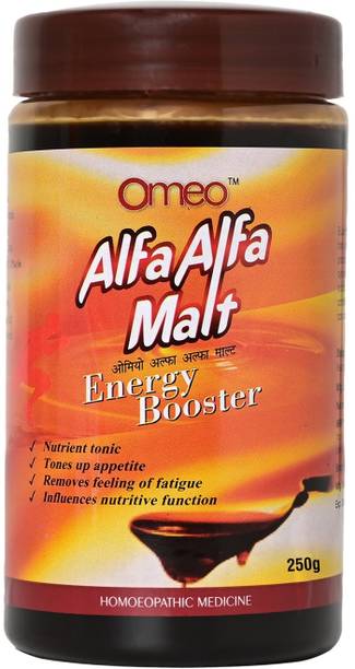 Bjain Omeo Alfa Alfa Energy Booster Malt