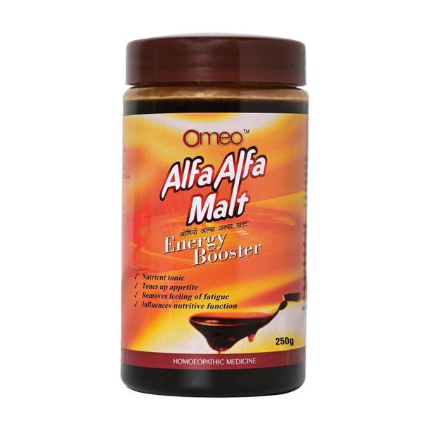 Bjain Omeo Alfa Alfa Energy Booster Malt