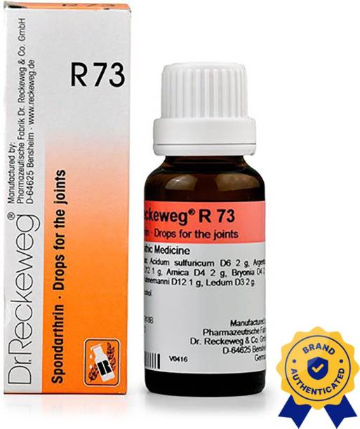 Dr. Reckeweg R73-Joints Drops