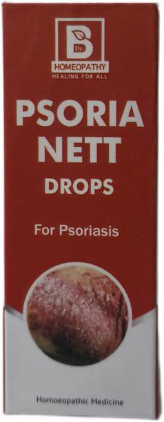 BURNETT PSORIANETT Drops