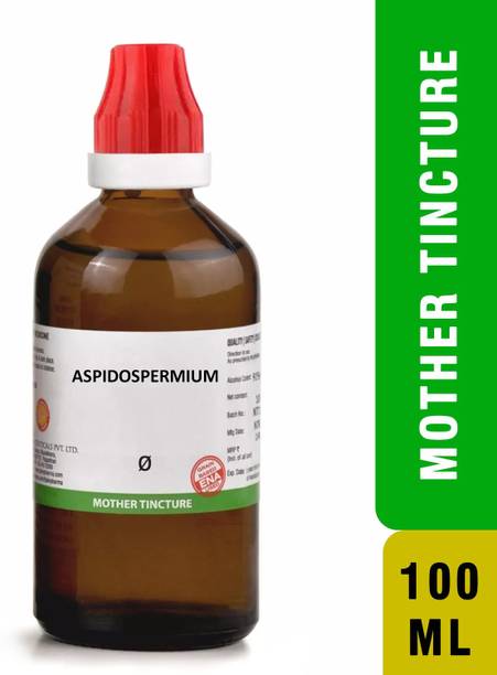 Bjain Aspidosperma Q Mother Tincture