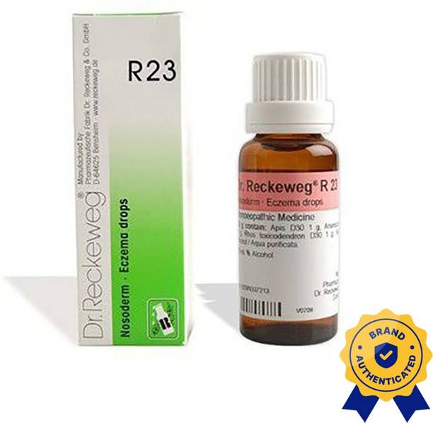 Dr. Reckeweg R23-Eczema Drops