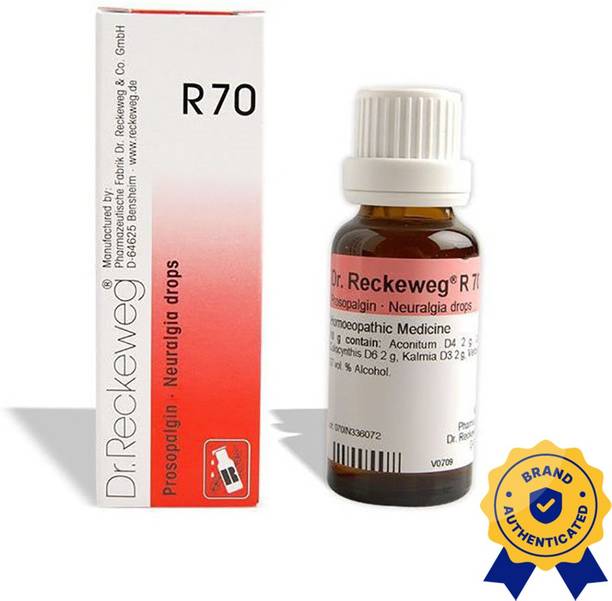Dr. Reckeweg R70-Neuralgia Drops