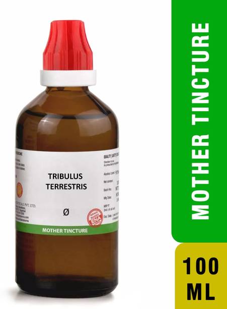 Bjain Tribulus Terrestris Q Mother Tincture