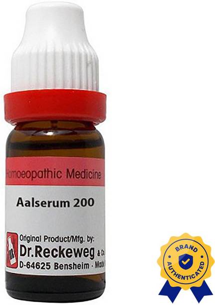 Dr. Reckeweg Aalserum 200 Liquid