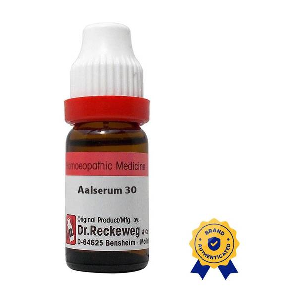 Dr. Reckeweg Aalserum 30 Liquid