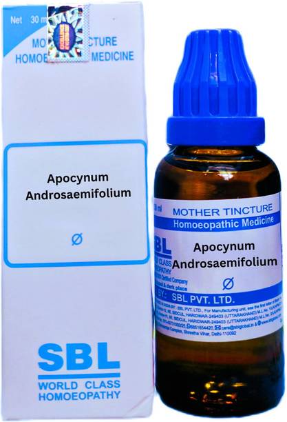 SBL Apocynum Androsaemifolium Q Mother Tincture