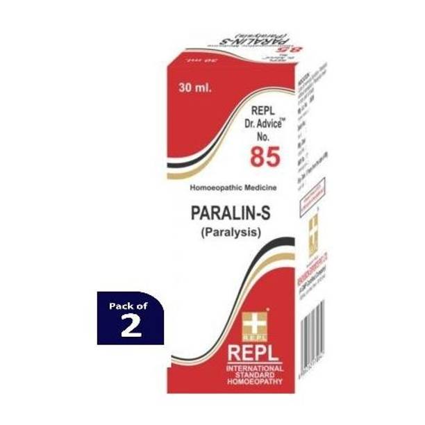 REPL Dr Advice No.85 PARALIN-S Dilution