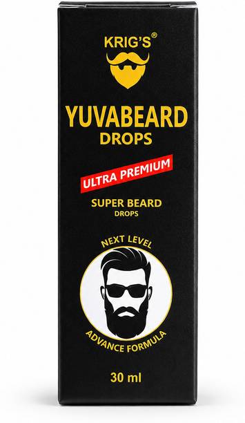 KRIG'S Yuva Beard Drops