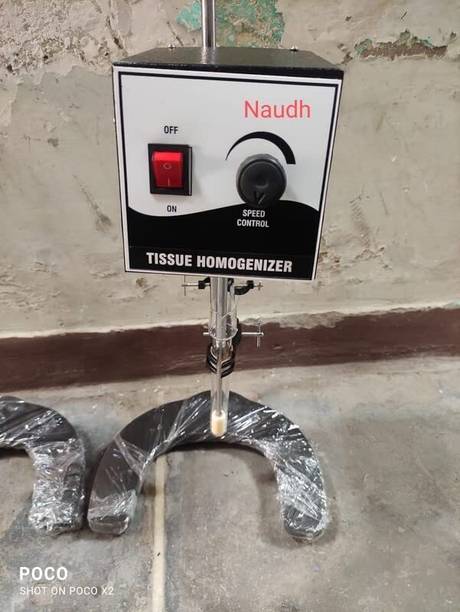 NAUDH tissue homogenizer Homogenizer