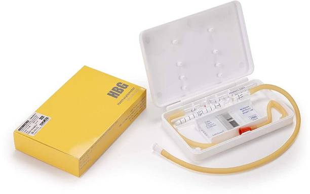 MxRady HBG Neubeur Blood Counting Chamber Brightlined, Haemocytometer Set for Pathology Homogenizer