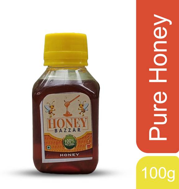 honeybazzar Natural Honey(100g)