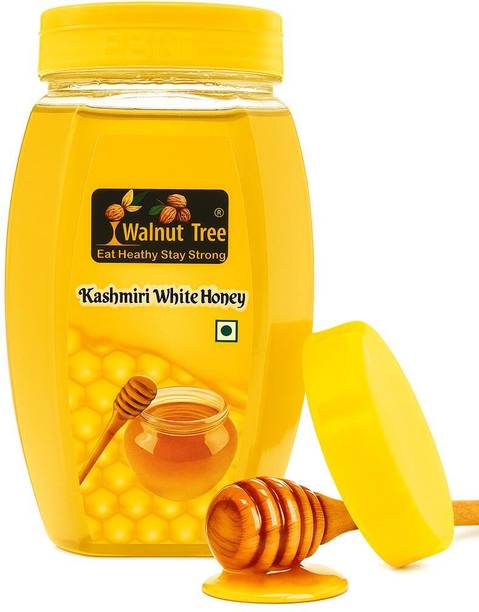 Walnut Tree kashmiri white honey 500g