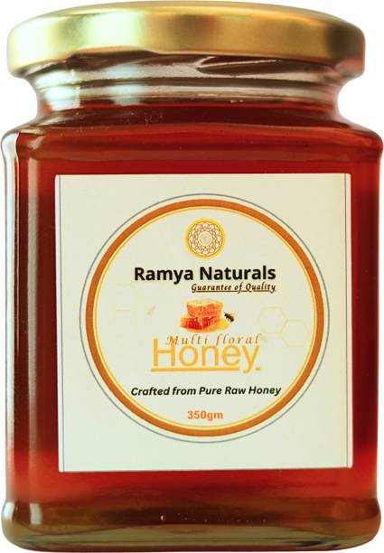 Ramya Naturals Natural Multi floral Honey