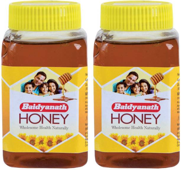 बैद्यनाथ Honey 250 g (pack of 2) Natural Madhu