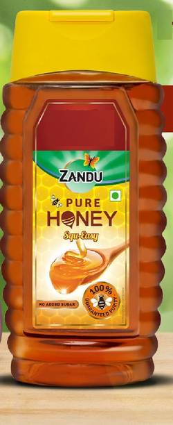 ZANDU Pure Honey Squ-Easy NO ADDED SUGAR