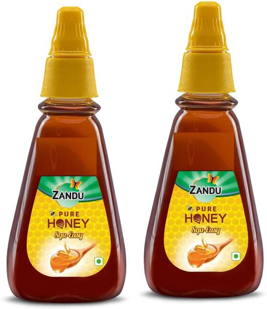 ZANDU Pure Honey