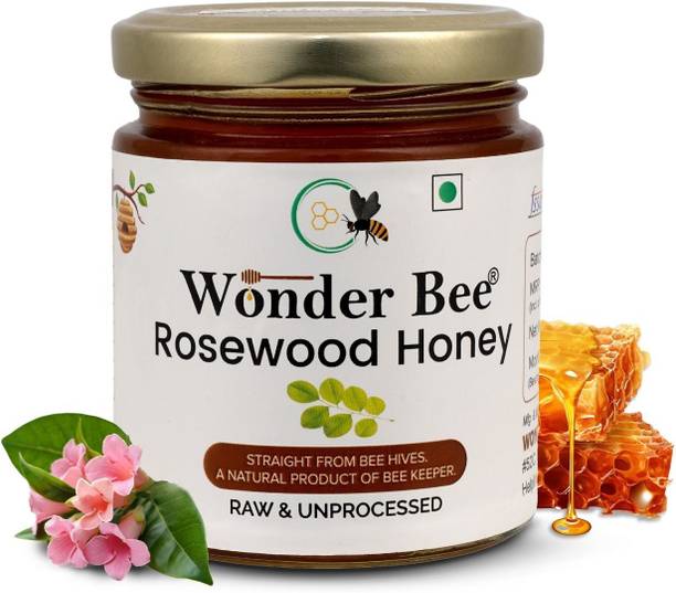 WONDER BEE ROSEWOOD HONEY 250G
