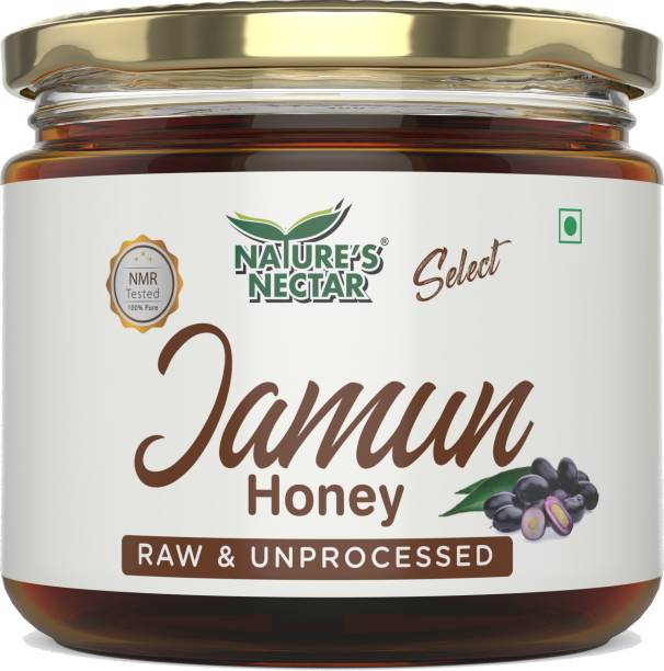 Nature's Nectar Jamun Honey | NMR Tested