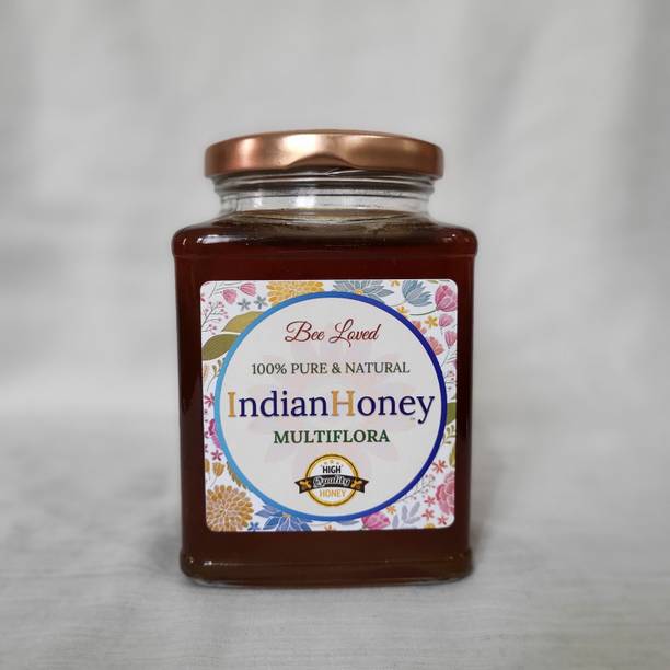 Indian Himalayan Multiflora honey