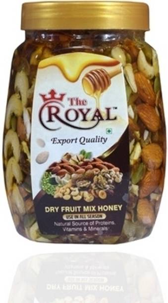 THE ROYAL Honey DryFruits Mix 500gm