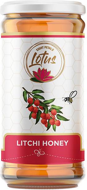 Lotus herbal Litchi Honey