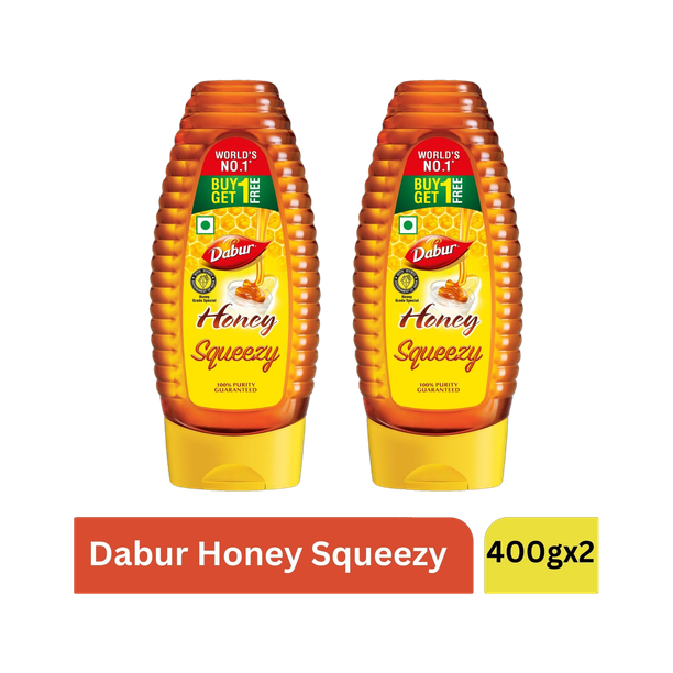 Dabur Honey Squeezy