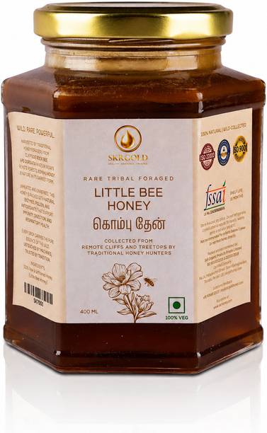 SKR GOLD PURE LITTLE BEE HONEY