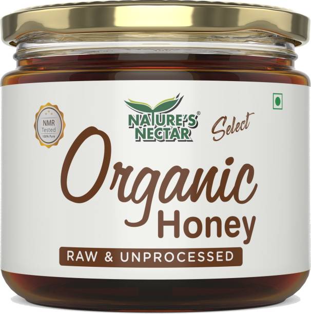 Nature's Nectar Organic Honey 400g