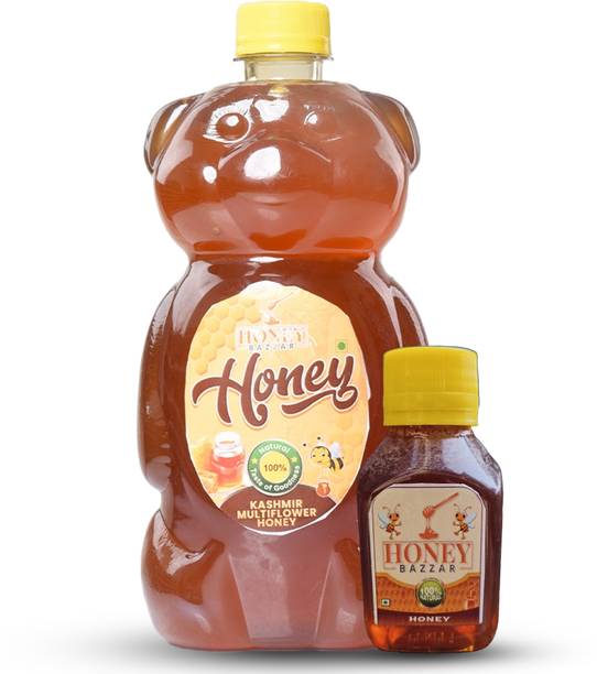 honeybazzar KASHMIR MULTI FLOWER HONEY