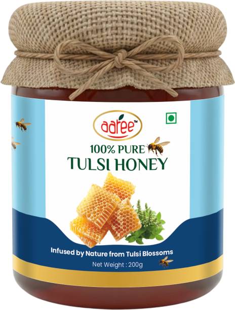 AAREE 100% Pure Honey | Natural Sweetener for Immunity & Wellness