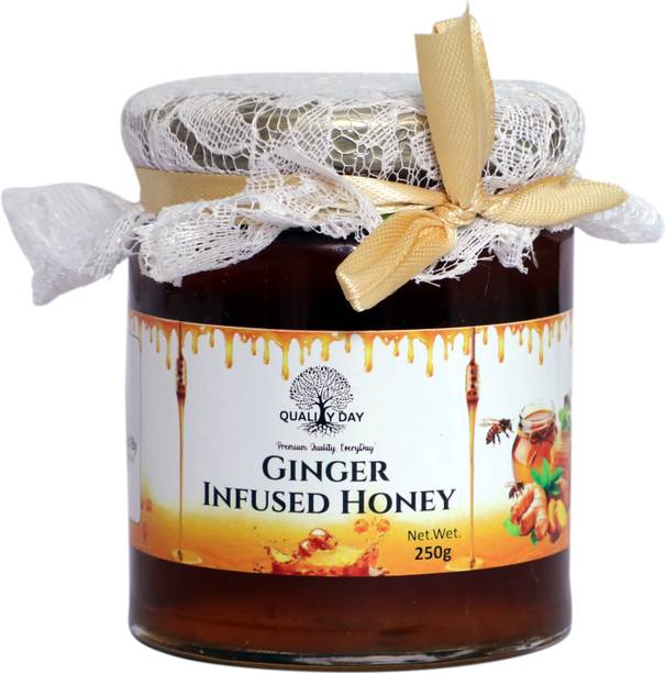 Qualityday Ginger Infused