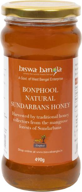 Biswa Bangla Bonphool Natural Mangrove Honey