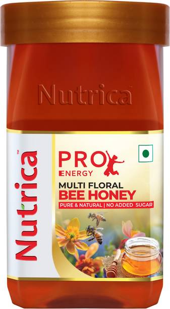 Nutrica Pro Energy Multifloral Honey 1KG
