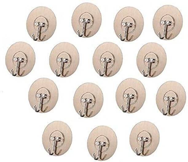 QARB Glossy Shower Rod Hook