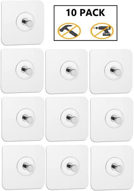 KANTHEE ENTERPRISE Wall Clips for Sticky Photo Frame, Hanging, Bathroom Item, Ra