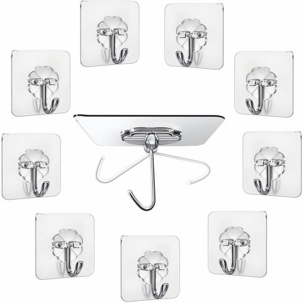 himanshu Store Matte Shower Rod Hook