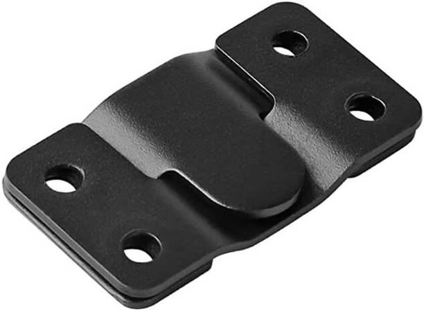 Elexa Hardware Z-Shaped Flush Mount Brackets | French Cleat Hangers for pictures, mirror Hook 1