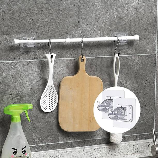 YIXTY Glossy Shower Rod Hook