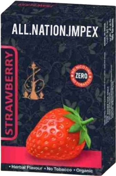 ALL.NATION.IMPEX Six Flavour six pack Hookah Flavor