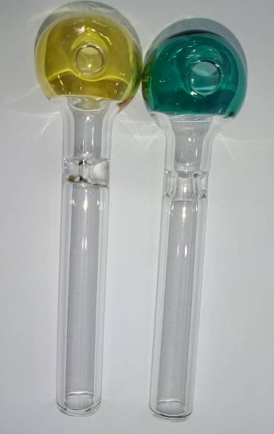 All Of All Borosilicate Glass Inside Fitting Hookah Mouth Tip
