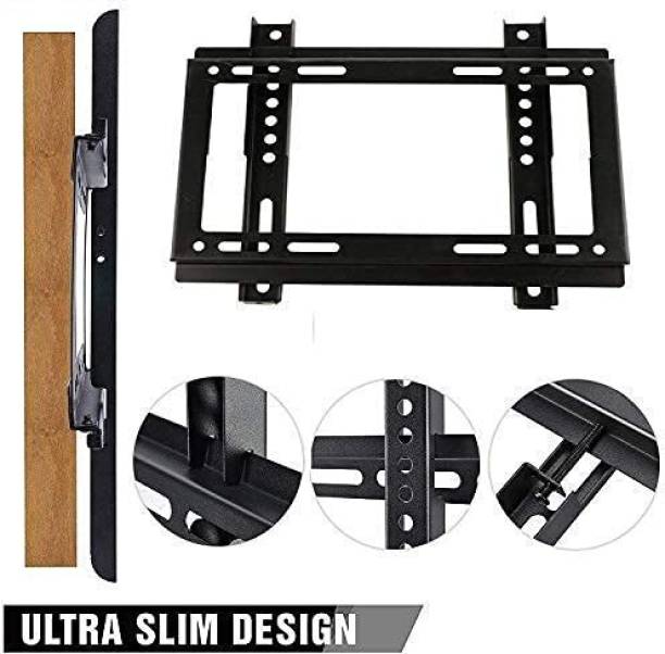 merugni Universal FixTv WallStand For 43inch 50inch 55inch LG Samsung Mi Oneplus Nokia TV Stand Base