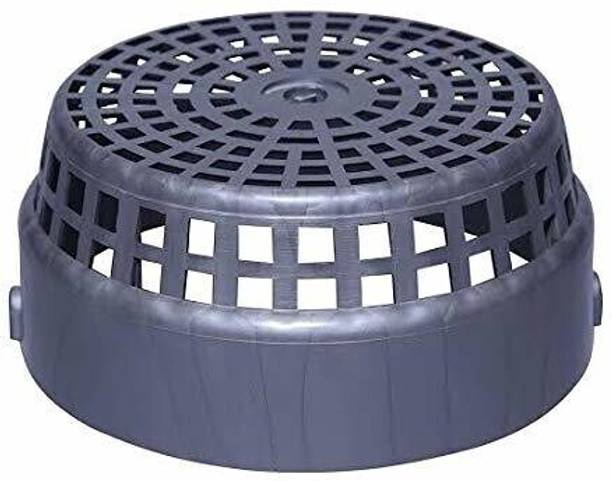 chirag distribution Polycarbonate Chimney Cowl Cover (6 Inches) Hose Pipe