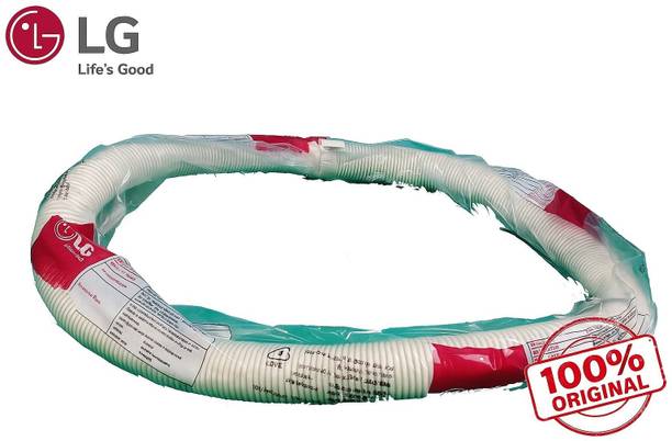 LG Washing Machine Drain Pipe Original 1.25 Meter Genuine drain Heavy Hose Pipe